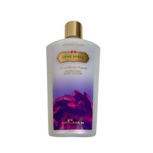 Victoria's Secret Love Spell Hydrating Body Lotion - Rare scent 8.4 oz. New
